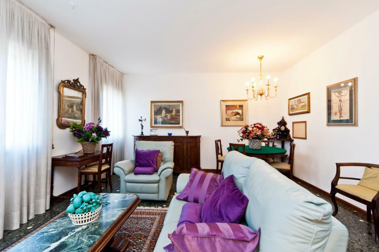 Ca Susanna Near Train Station Venice Luaran gambar